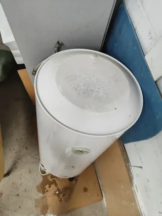 Termo eléctrico 100L COINTRA blanco