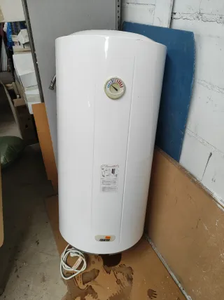 Termo eléctrico 100L COINTRA blanco