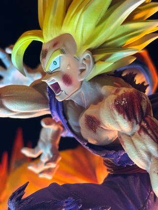 Gohan goku figure class 1/6 dragon ball resin