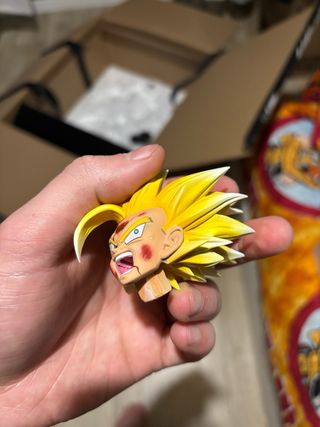 Gohan goku figure class 1/6 dragon ball resin