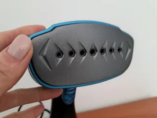 Plancha de vapor vertical