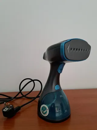 Plancha de vapor vertical