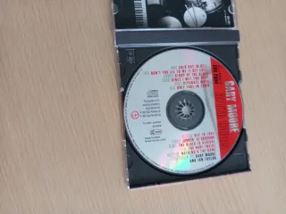 CD Gary Moore - After Hours