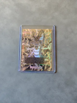 Dragon Ball Super Card Game Energy Marker