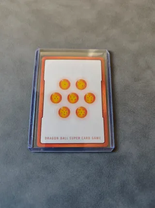 Dragon Ball Super Card Game Energy Marker