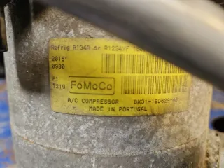 Compresor A/A Ford Transit 2.2