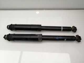 JUEGO AMORTIGUADORES TRASERO TOYOTA AURIS 676616
