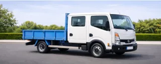 Nissan Cabstar 45.15 – Camión Volquete