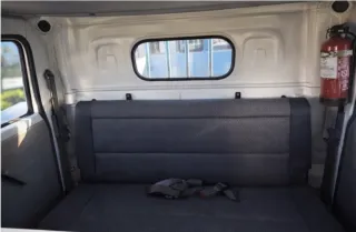 Nissan Cabstar 45.15 – Camión Volquete