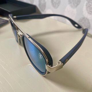 Gafas Ray-Ban Ferrari Edición Limitada Azul/Dorado