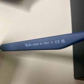 Gafas Ray-Ban Ferrari Edición Limitada Azul/Dorado