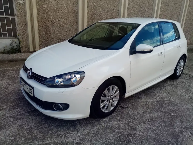 Volkswagen Golf VI 1.6 TDI CR Sport 3p 2013