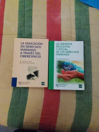 La educación en derechos humanos a través del c...