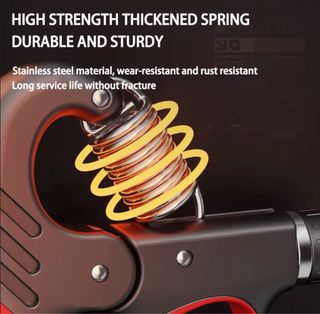 Fortalecedor de agarre 5-60kg a estrenar