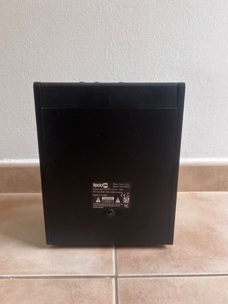 RockJam RJ10WAR2 Amp. De Guitarra Eléctrica (10W)