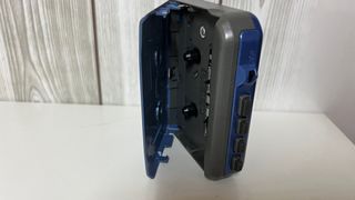 Reproductor de radio y cassette estéreo Panasonic