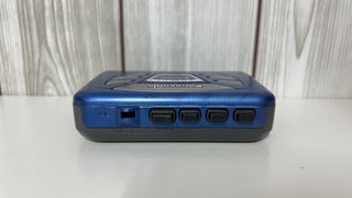 Reproductor de radio y cassette estéreo Panasonic