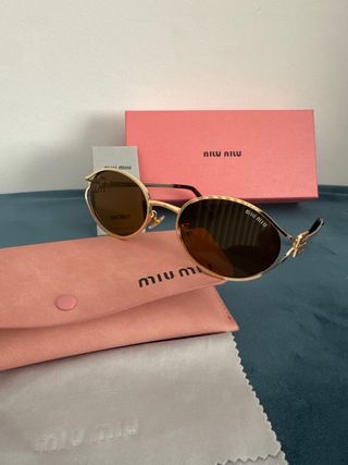 ÚLTIMO PRECIO Gafas de sol Miu Miu