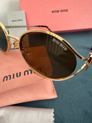 ÚLTIMO PRECIO Gafas de sol Miu Miu