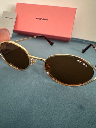 ÚLTIMO PRECIO Gafas de sol Miu Miu