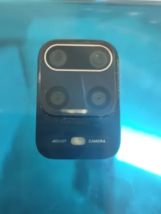 Xiaomi Redmi Note 9S Azul