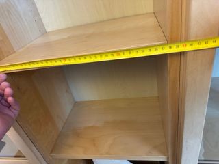 Armario Modular Madera Clara