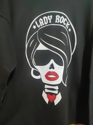 Sudadera Aire Retro Lady Rock Talla 1