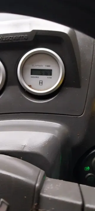 Cortacésped Husqvarna tc342