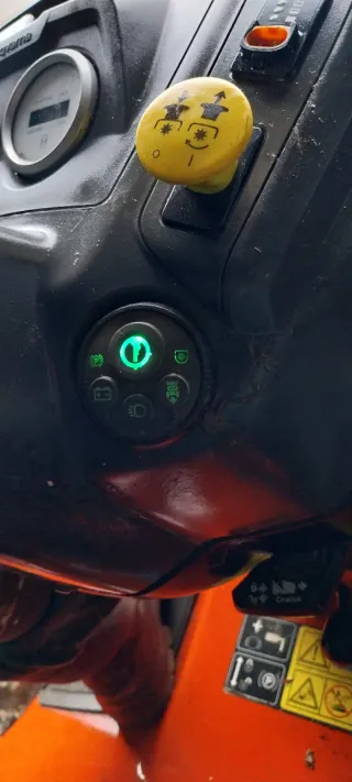 Cortacésped Husqvarna tc342