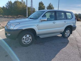 Toyota Land Cruiser 2007