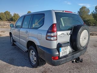 Toyota Land Cruiser 2007