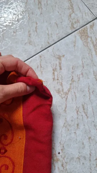 Lote 2 fundas cojín 45x45