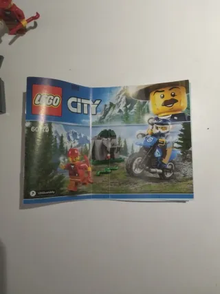 Lego 60170