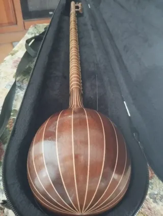 Tambur persiano in custodia