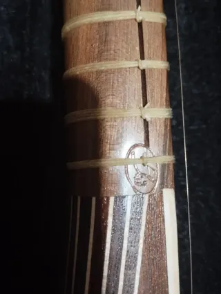 Tambur persiano in custodia