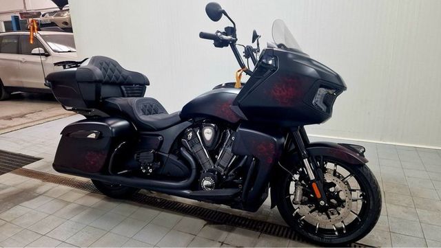 Moto INDIAN Pursuit Dark Horse