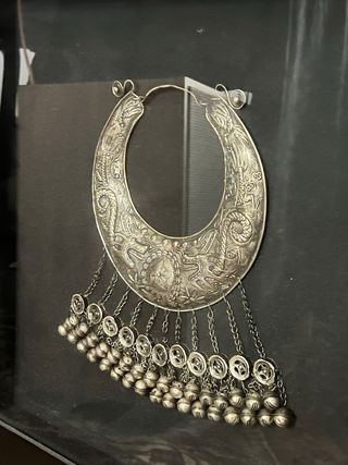 Cuadro Vitrina Collar Malasia