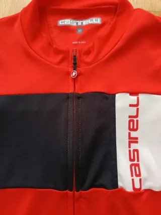 Maillot Castelli Prólogo Manga Larga