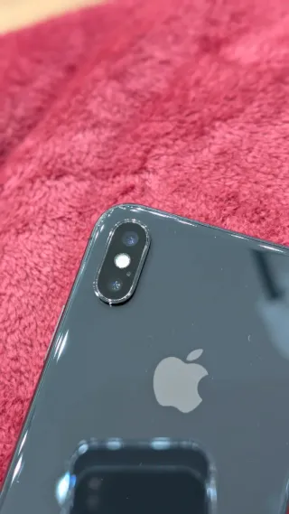 iPhone X 256GB Plata