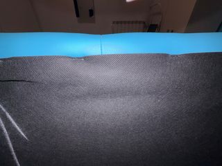 Cabecero Cama Azul 1,70m