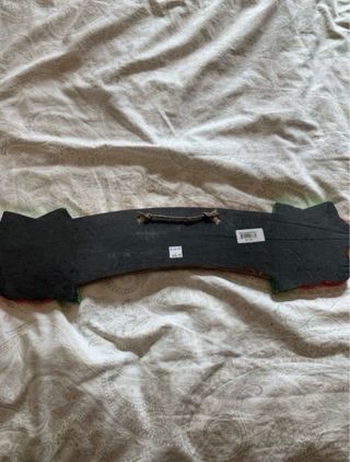 Decoración de pared ALOHA con flores