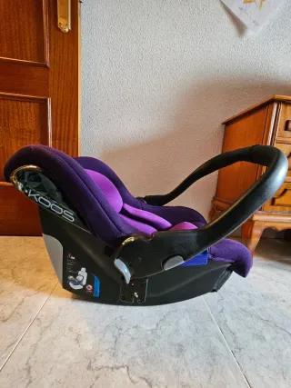 Silla de coche Jané Koos