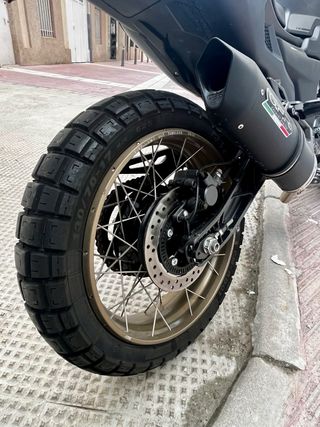 Zontes 125 G1 Negra - 1.100 km