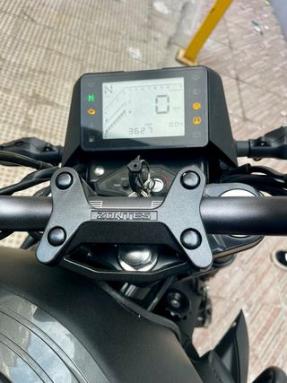 Zontes 125 G1 Negra - 1.100 km