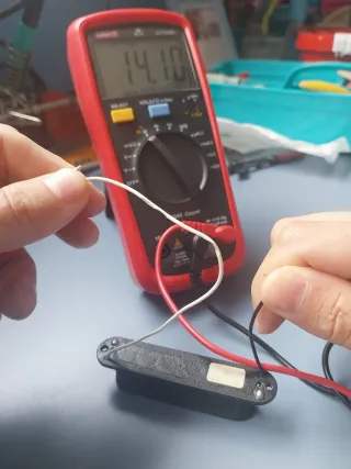 Pastilla Seymour Duncan Quarter Pound