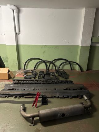 Despiece BMW X5 F15 (2014)