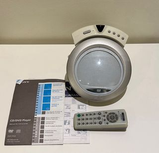 Reproductor SONY CD/DVD