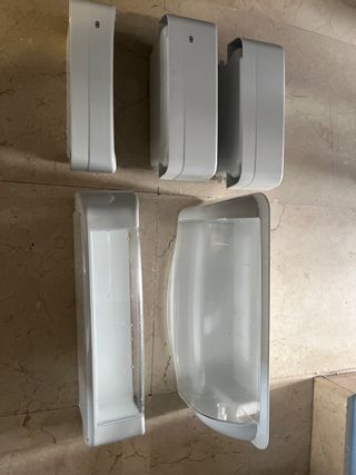 Piezas Nevera General Electric sueltas o separadas