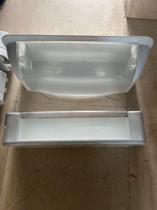 Piezas Nevera General Electric sueltas o separadas