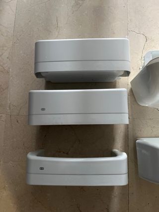 Piezas Nevera General Electric sueltas o separadas